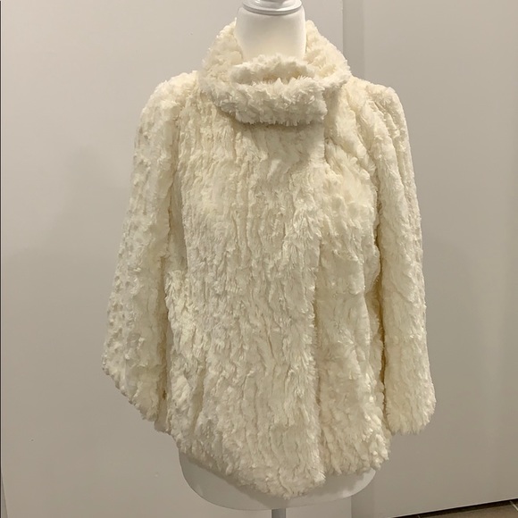 collectioneighteen Jackets & Blazers - White over coat for wedding